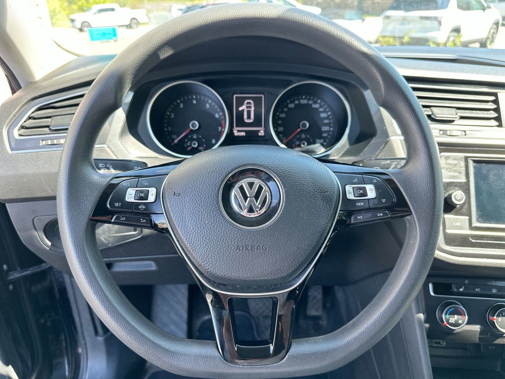 2019 Volkswagen Tiguan Trendline | Cam | HtdSeats | Bluetooth | Aux | USB in Saint John, New Brunswick - 17 - w1024h768px