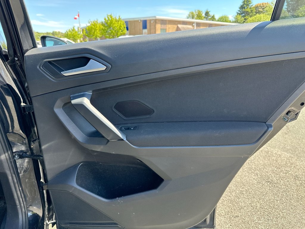 2019 Volkswagen Tiguan Trendline | Cam | HtdSeats | Bluetooth | Aux | USB in Saint John, New Brunswick - 41 - w1024h768px