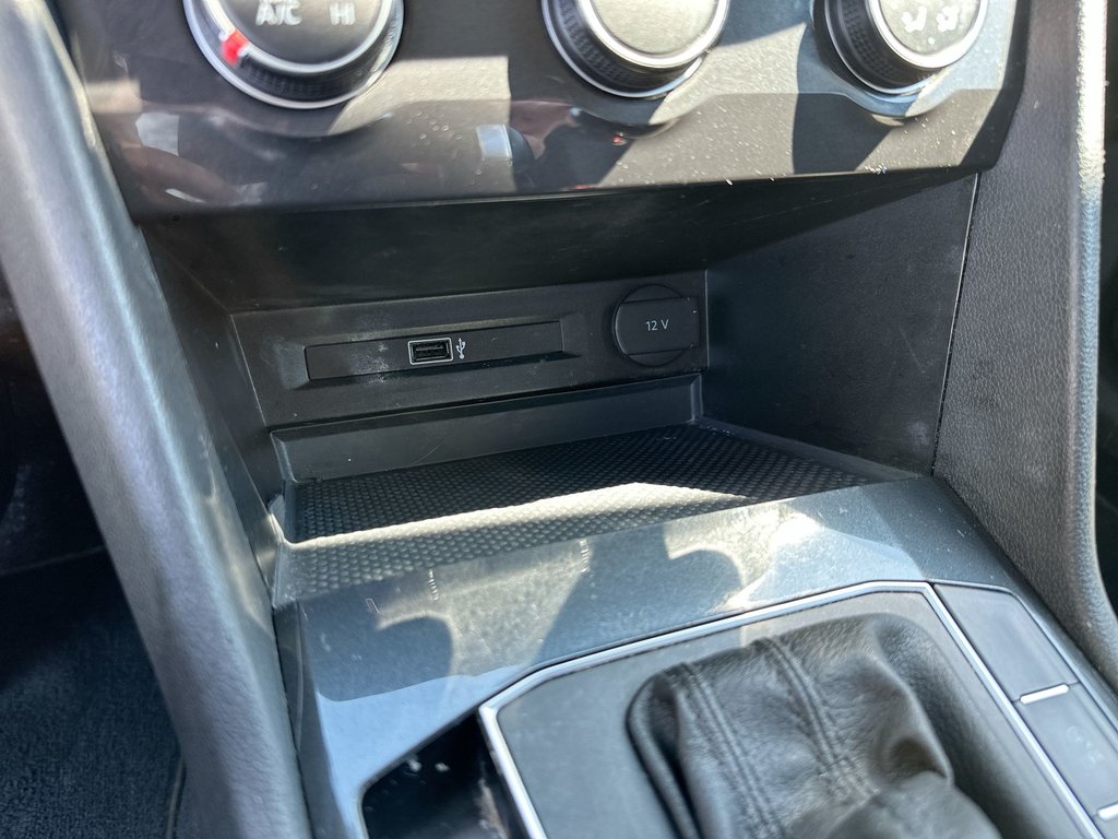 2019 Volkswagen Tiguan Trendline | Cam | HtdSeats | Bluetooth | Aux | USB in Saint John, New Brunswick - 28 - w1024h768px