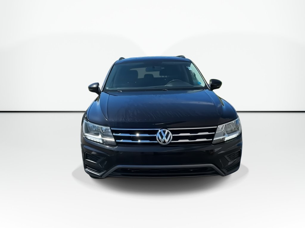 2019 Volkswagen Tiguan Trendline | Cam | HtdSeats | Bluetooth | Aux | USB in Saint John, New Brunswick - 3 - w1024h768px