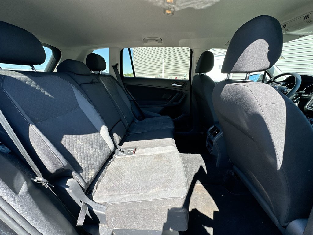 2019 Volkswagen Tiguan Trendline | Cam | HtdSeats | Bluetooth | Aux | USB in Saint John, New Brunswick - 39 - w1024h768px