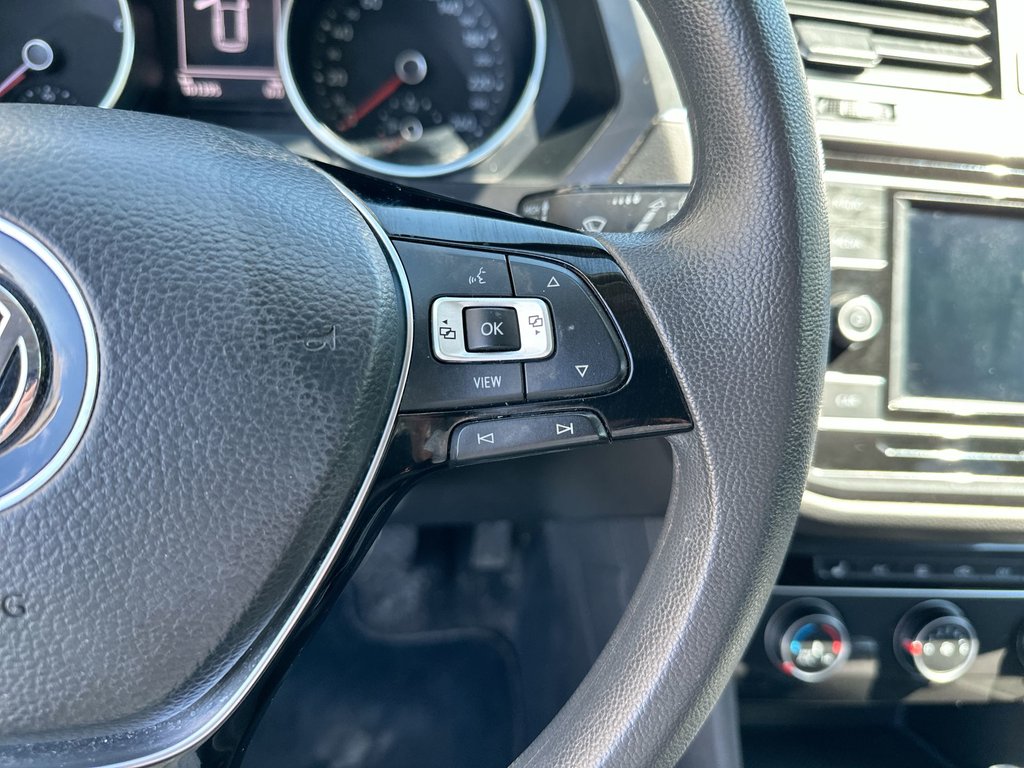 2019 Volkswagen Tiguan Trendline | Cam | HtdSeats | Bluetooth | Aux | USB in Saint John, New Brunswick - 21 - w1024h768px