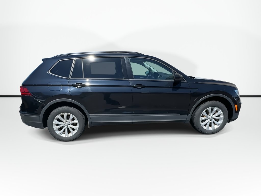 2019 Volkswagen Tiguan Trendline | Cam | HtdSeats | Bluetooth | Aux | USB in Saint John, New Brunswick - 9 - w1024h768px
