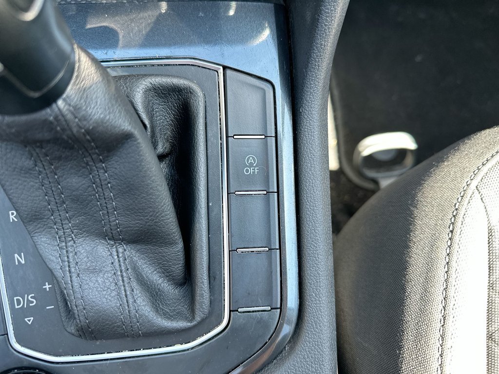 2019 Volkswagen Tiguan Trendline | Cam | HtdSeats | Bluetooth | Aux | USB in Saint John, New Brunswick - 22 - w1024h768px