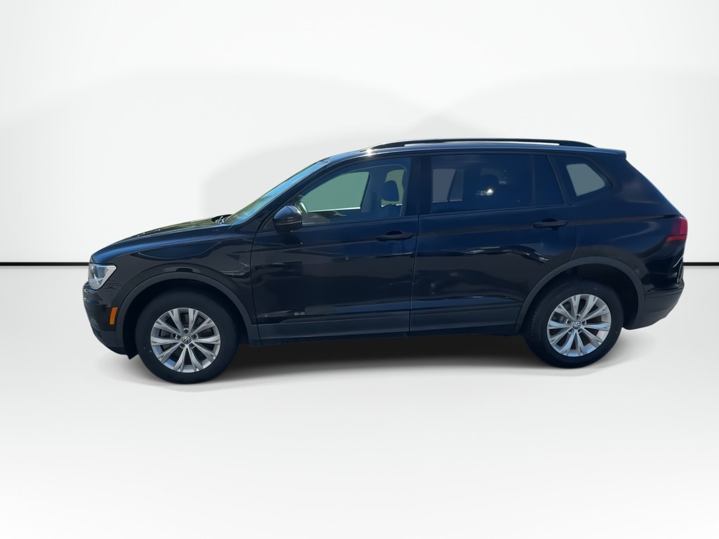 2019 Volkswagen Tiguan Trendline | Cam | HtdSeats | Bluetooth | Aux | USB in Saint John, New Brunswick - 5 - w1024h768px
