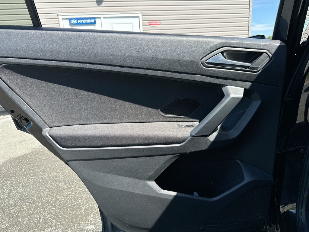 2019 Volkswagen Tiguan Trendline | Cam | HtdSeats | Bluetooth | Aux | USB in Saint John, New Brunswick - 35 - w1024h768px