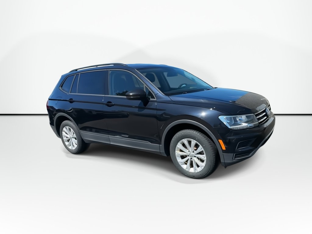 2019 Volkswagen Tiguan Trendline | Cam | HtdSeats | Bluetooth | Aux | USB in Saint John, New Brunswick - 2 - w1024h768px