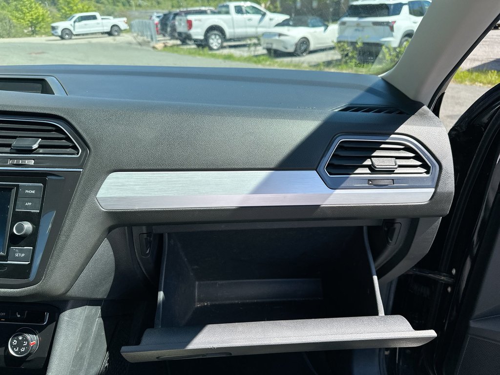 2019 Volkswagen Tiguan Trendline | Cam | HtdSeats | Bluetooth | Aux | USB in Saint John, New Brunswick - 43 - w1024h768px