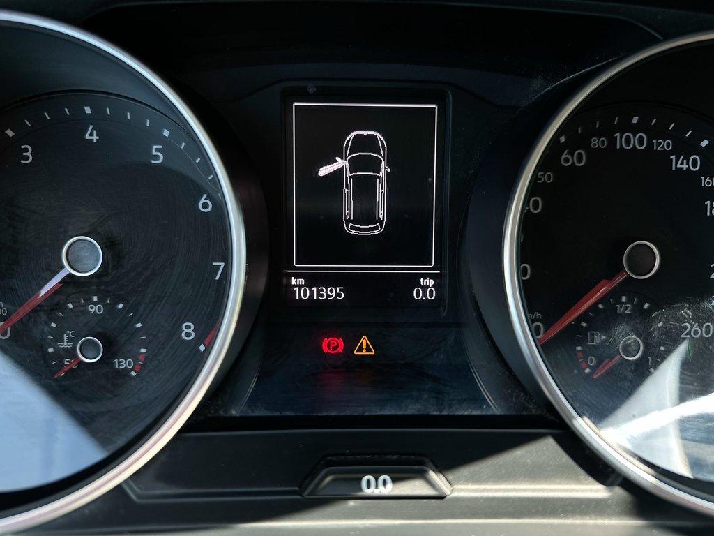 2019 Volkswagen Tiguan Trendline | Cam | HtdSeats | Bluetooth | Aux | USB in Saint John, New Brunswick - 23 - w1024h768px