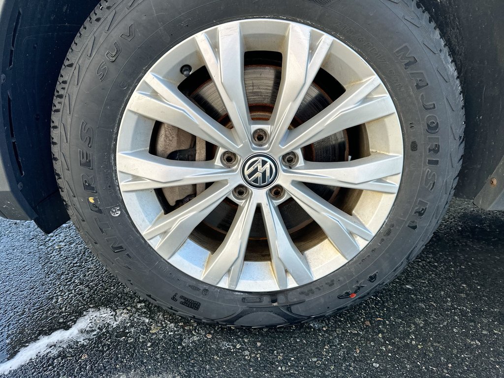 2019 Volkswagen Tiguan Trendline | Cam | HtdSeats | Bluetooth | Aux | USB in Saint John, New Brunswick - 10 - w1024h768px