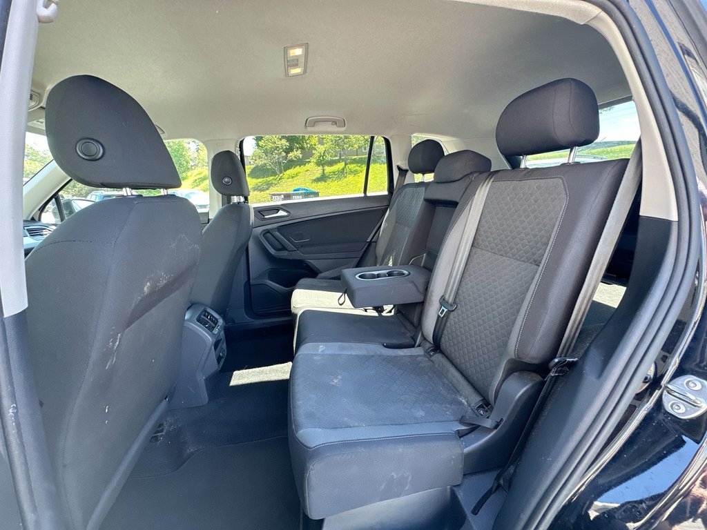 2019 Volkswagen Tiguan Trendline | Cam | HtdSeats | Bluetooth | Aux | USB in Saint John, New Brunswick - 33 - w1024h768px