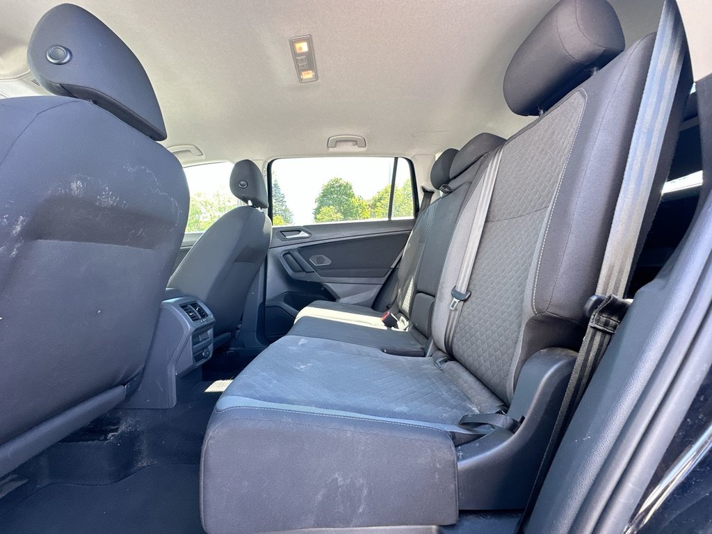 2019 Volkswagen Tiguan Trendline | Cam | HtdSeats | Bluetooth | Aux | USB in Saint John, New Brunswick - 34 - w1024h768px