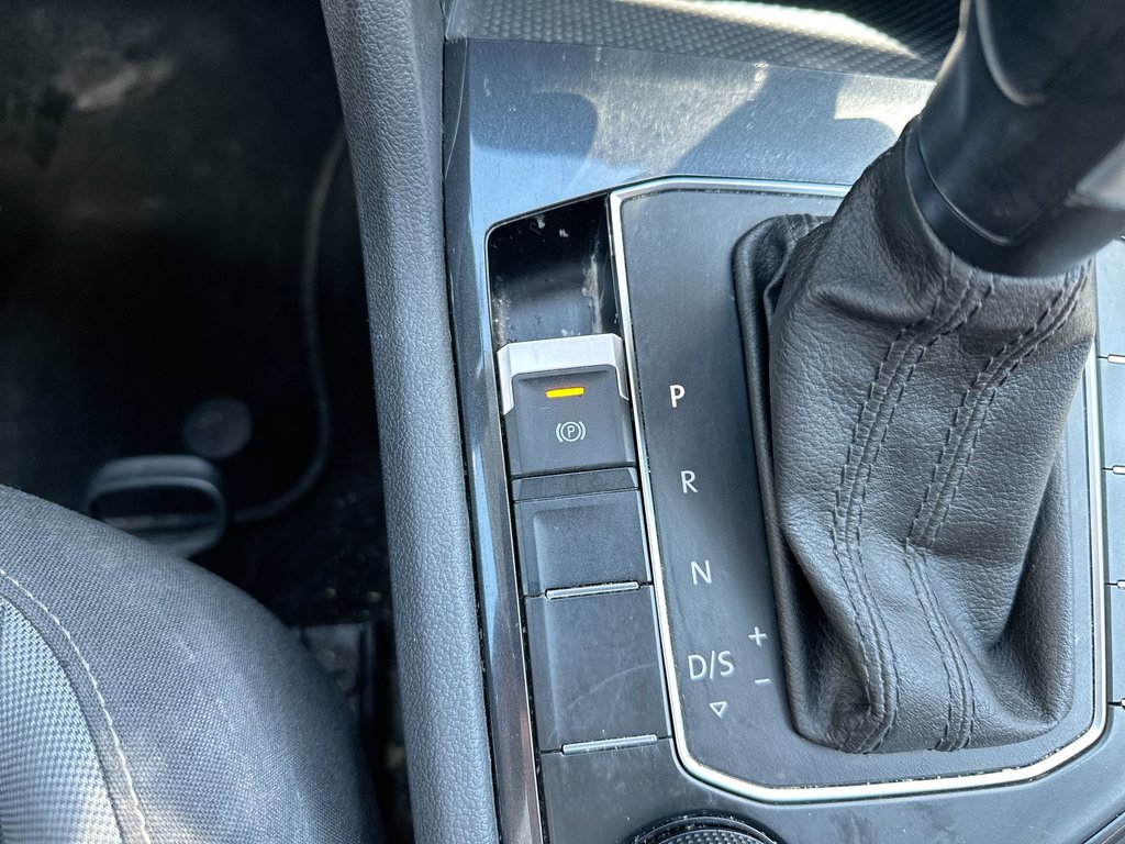 2019 Volkswagen Tiguan Trendline | Cam | HtdSeats | Bluetooth | Aux | USB in Saint John, New Brunswick - 30 - w1024h768px