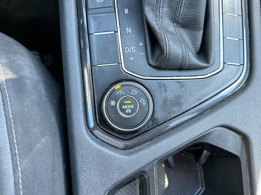 2019 Volkswagen Tiguan Trendline | Cam | HtdSeats | Bluetooth | Aux | USB in Saint John, New Brunswick - 31 - w1024h768px