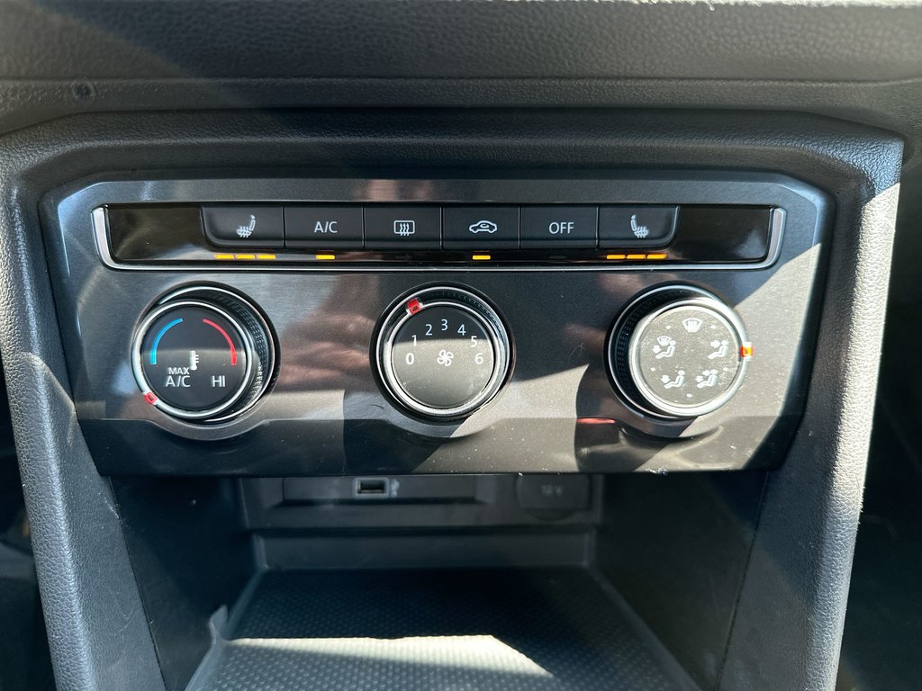 2019 Volkswagen Tiguan Trendline | Cam | HtdSeats | Bluetooth | Aux | USB in Saint John, New Brunswick - 27 - w1024h768px
