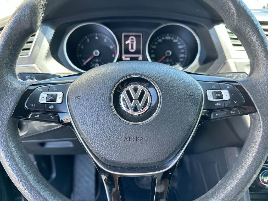 2019 Volkswagen Tiguan Trendline | Cam | HtdSeats | Bluetooth | Aux | USB in Saint John, New Brunswick - 18 - w1024h768px