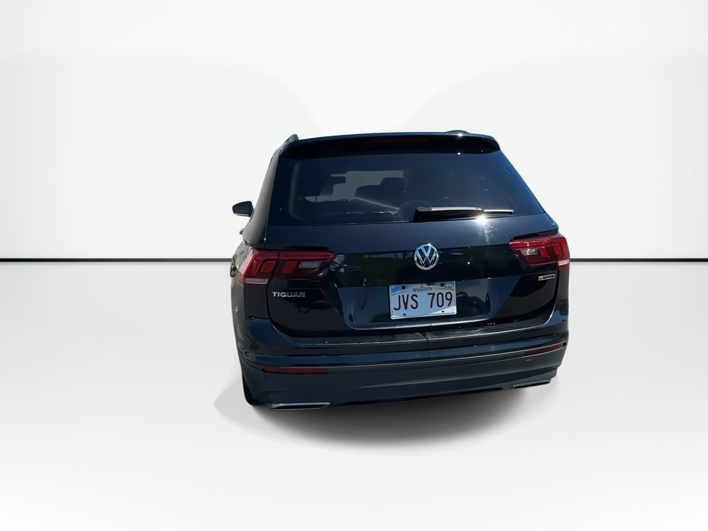 2019 Volkswagen Tiguan Trendline | Cam | HtdSeats | Bluetooth | Aux | USB in Saint John, New Brunswick - 7 - w1024h768px