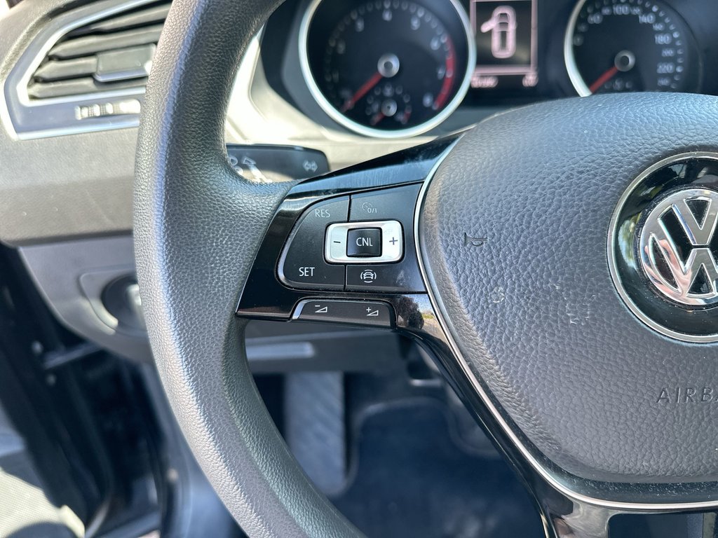 2019 Volkswagen Tiguan Trendline | Cam | HtdSeats | Bluetooth | Aux | USB in Saint John, New Brunswick - 20 - w1024h768px
