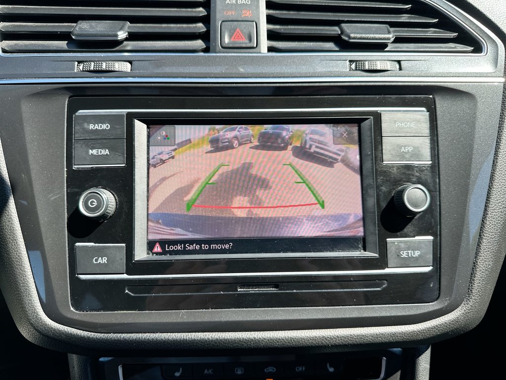 2019 Volkswagen Tiguan Trendline | Cam | HtdSeats | Bluetooth | Aux | USB in Saint John, New Brunswick - 26 - w1024h768px