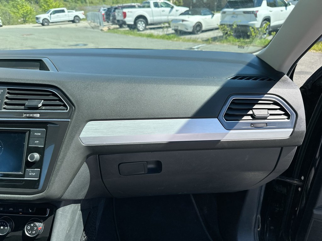 2019 Volkswagen Tiguan Trendline | Cam | HtdSeats | Bluetooth | Aux | USB in Saint John, New Brunswick - 44 - w1024h768px