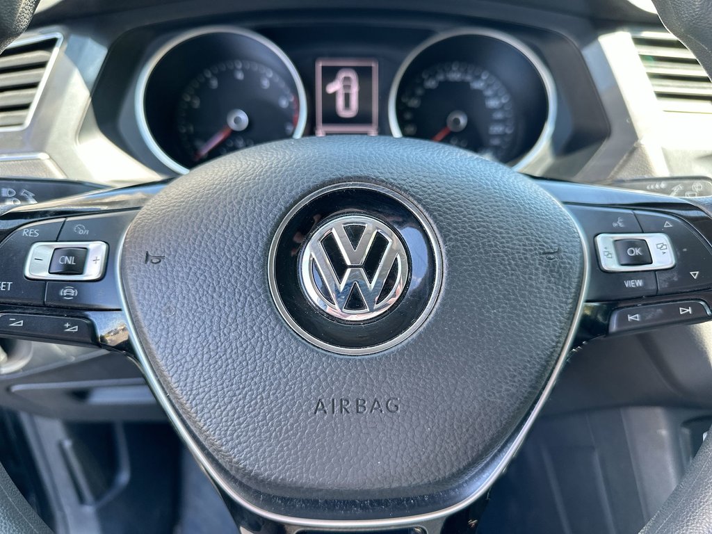 2019 Volkswagen Tiguan Trendline | Cam | HtdSeats | Bluetooth | Aux | USB in Saint John, New Brunswick - 19 - w1024h768px