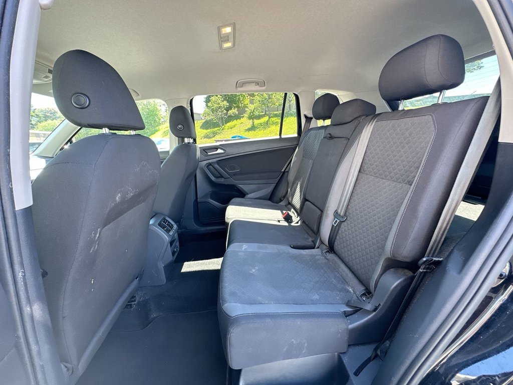 2019 Volkswagen Tiguan Trendline | Cam | HtdSeats | Bluetooth | Aux | USB in Saint John, New Brunswick - 32 - w1024h768px