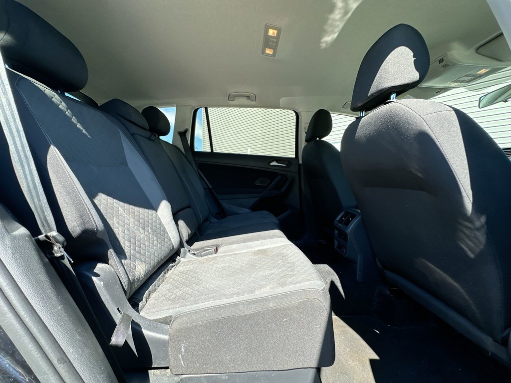 2019 Volkswagen Tiguan Trendline | Cam | HtdSeats | Bluetooth | Aux | USB in Saint John, New Brunswick - 40 - w1024h768px