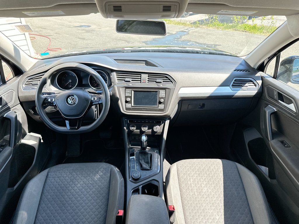 2019 Volkswagen Tiguan Trendline | Cam | HtdSeats | Bluetooth | Aux | USB in Saint John, New Brunswick - 16 - w1024h768px