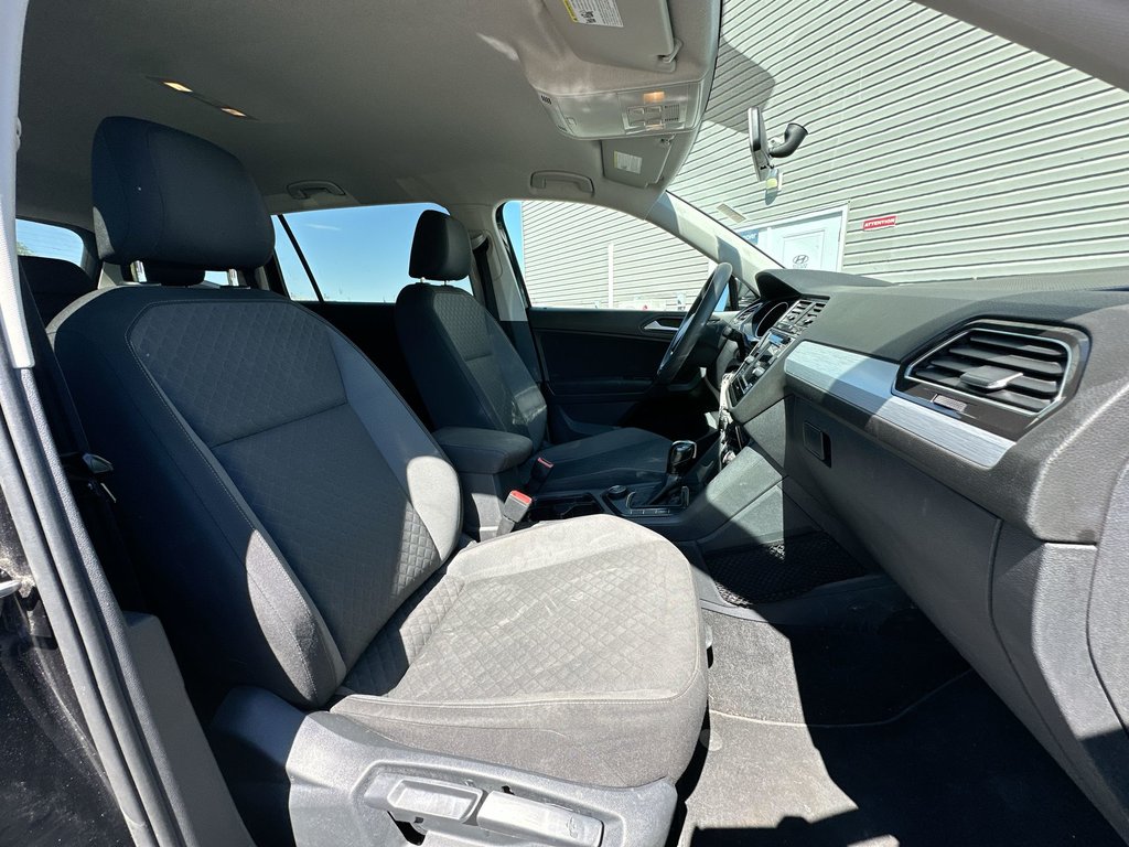 2019 Volkswagen Tiguan Trendline | Cam | HtdSeats | Bluetooth | Aux | USB in Saint John, New Brunswick - 42 - w1024h768px