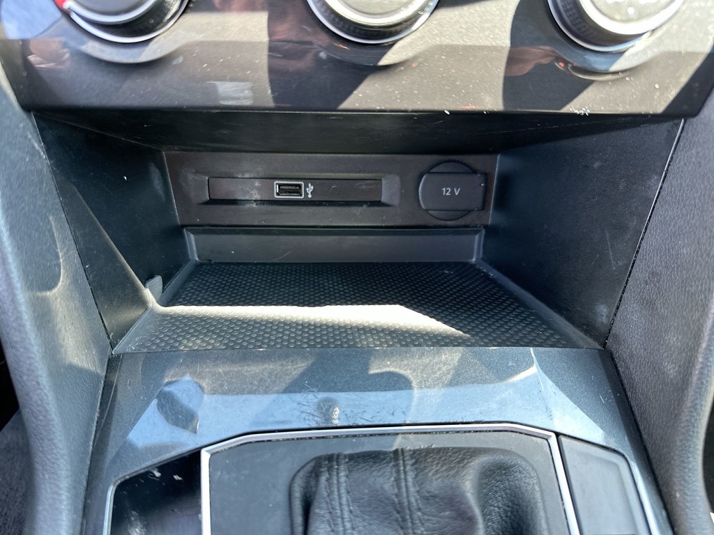 2019 Volkswagen Tiguan Trendline | Cam | HtdSeats | Bluetooth | Aux | USB in Saint John, New Brunswick - 45 - w1024h768px