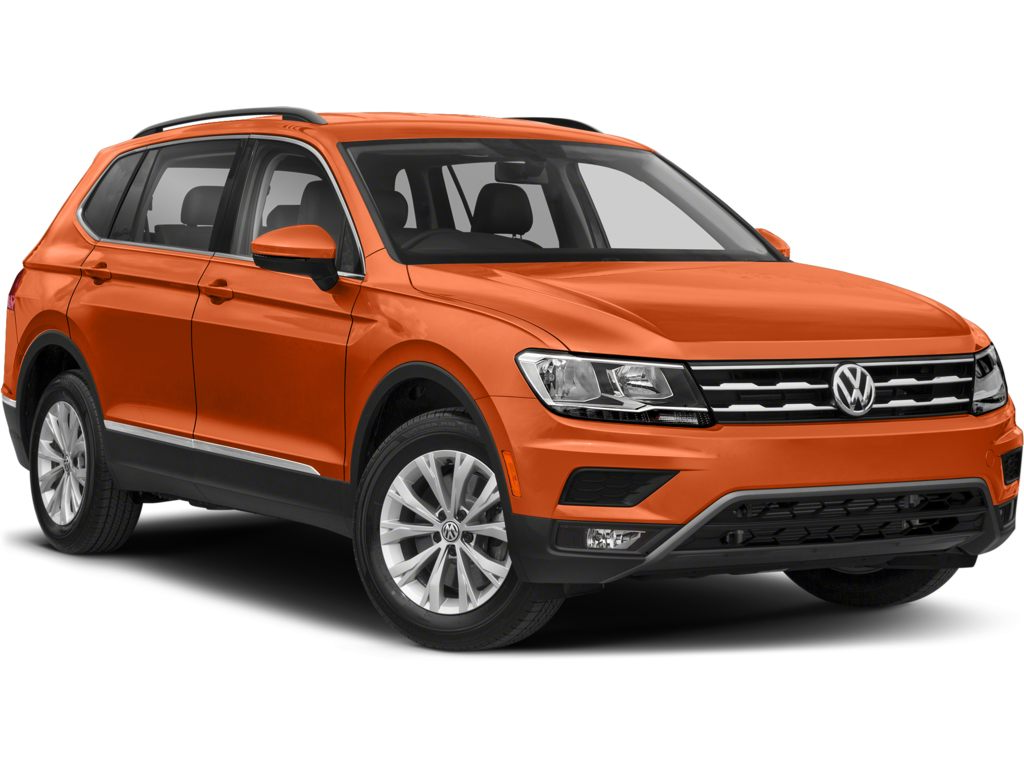 2020 Volkswagen Tiguan COMFORTLINE | Leather | PanRoof | Warranty to 2025 in Saint John, New Brunswick - 1 - w1024h768px