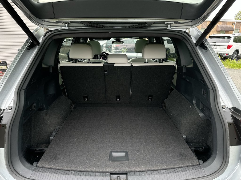 2020 Volkswagen Tiguan Highline | Leather | Keyless | LED | Rain Sensing in Saint John, New Brunswick - 36 - w1024h768px