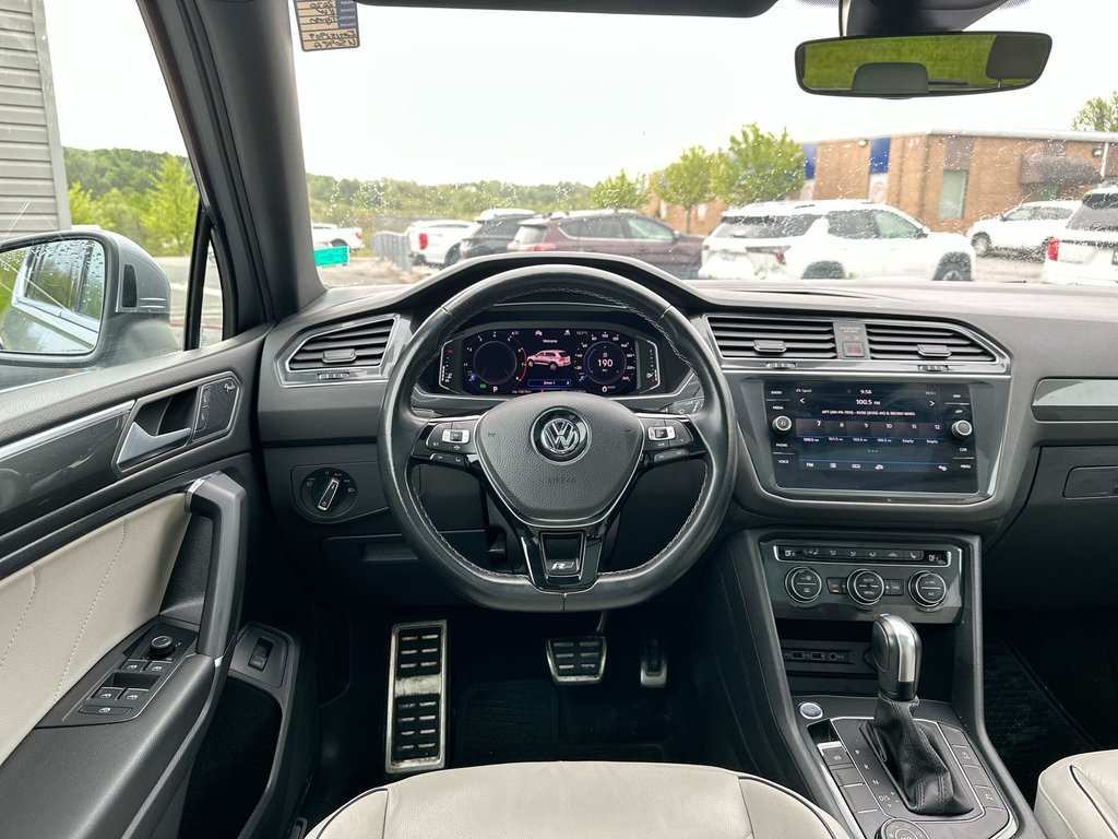 2020 Volkswagen Tiguan Highline | Leather | Keyless | LED | Rain Sensing in Saint John, New Brunswick - 12 - w1024h768px