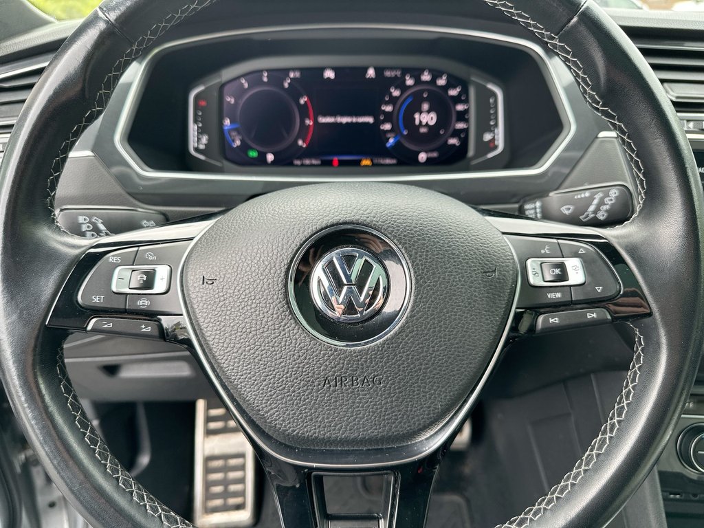 2020 Volkswagen Tiguan Highline | Leather | Keyless | LED | Rain Sensing in Saint John, New Brunswick - 18 - w1024h768px