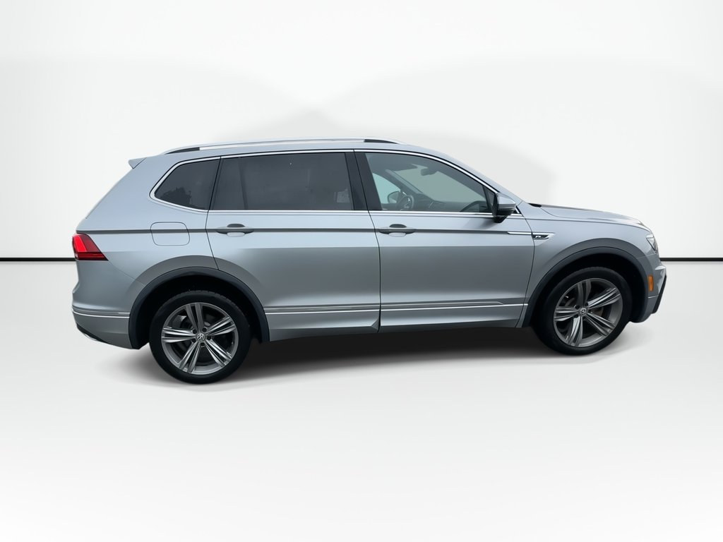 2020 Volkswagen Tiguan Highline | Leather | Keyless | LED | Rain Sensing in Saint John, New Brunswick - 9 - w1024h768px