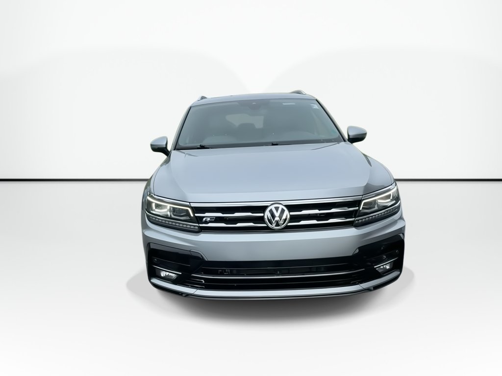 2020 Volkswagen Tiguan Highline | Leather | Keyless | LED | Rain Sensing in Saint John, New Brunswick - 3 - w1024h768px
