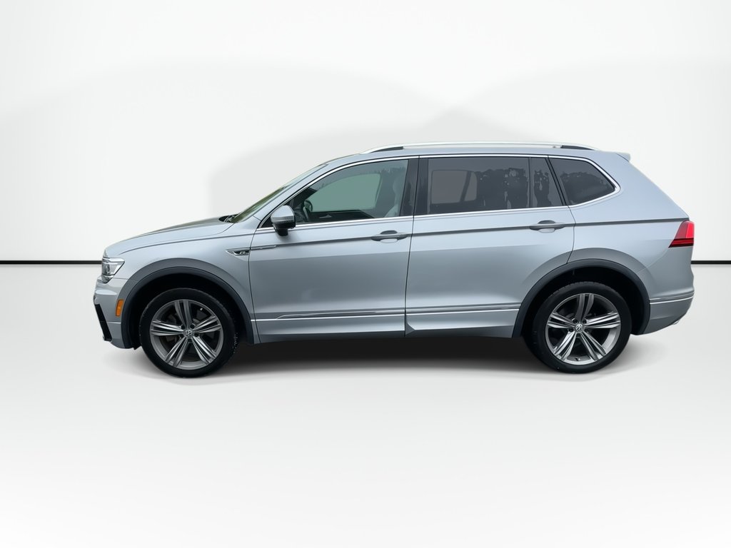 2020 Volkswagen Tiguan Highline | Leather | Keyless | LED | Rain Sensing in Saint John, New Brunswick - 5 - w1024h768px