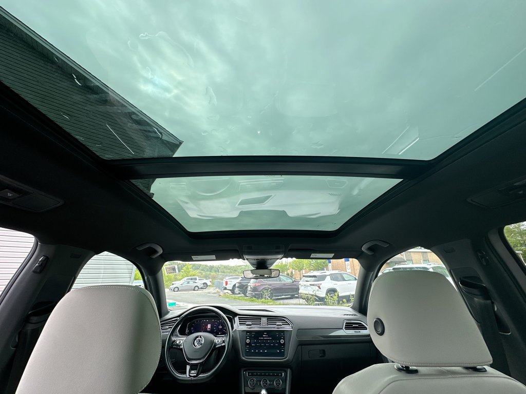2020 Volkswagen Tiguan Highline | Leather | Keyless | LED | Rain Sensing in Saint John, New Brunswick - 50 - w1024h768px