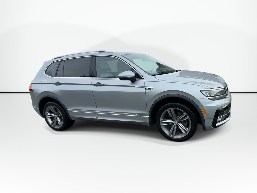 2020 Volkswagen Tiguan Highline | Leather | Keyless | LED | Rain Sensing in Saint John, New Brunswick - 2 - w1024h768px