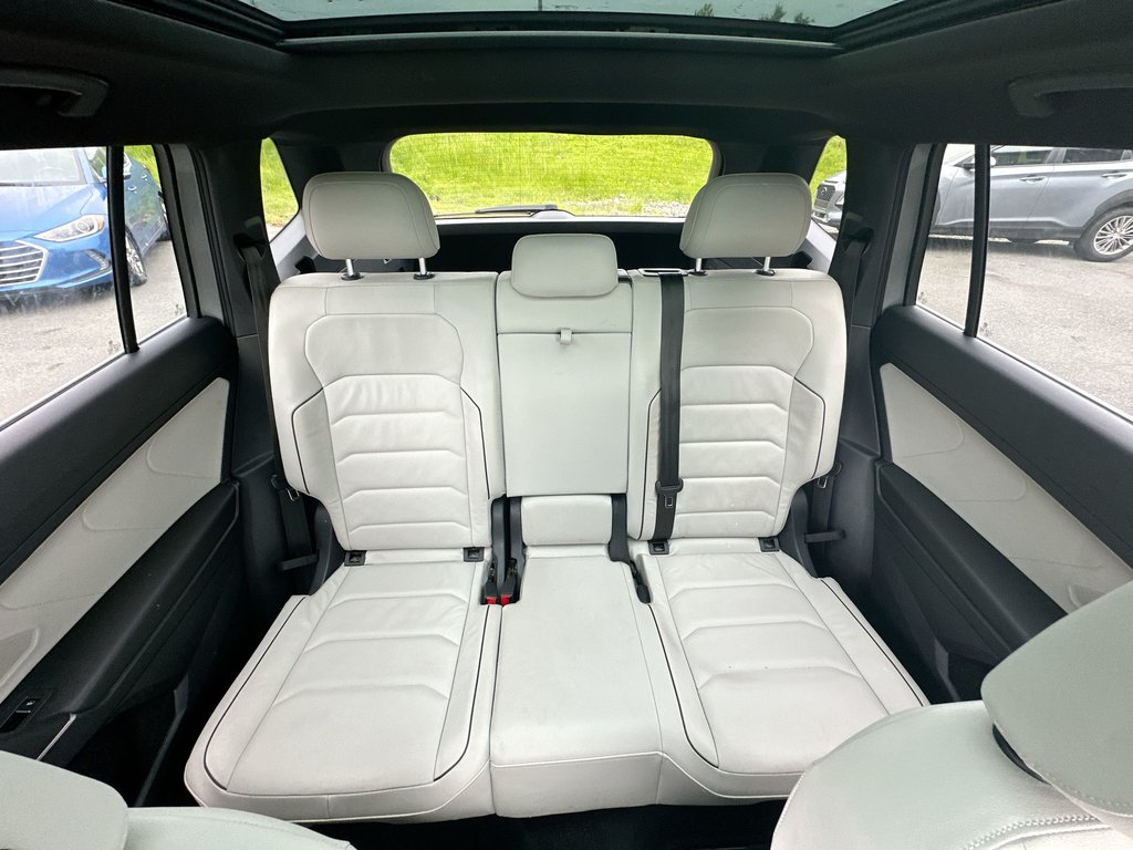 2020 Volkswagen Tiguan Highline | Leather | Keyless | LED | Rain Sensing in Saint John, New Brunswick - 52 - w1024h768px
