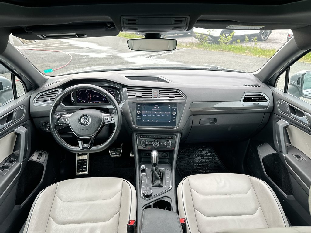 2020 Volkswagen Tiguan Highline | Leather | Keyless | LED | Rain Sensing in Saint John, New Brunswick - 16 - w1024h768px