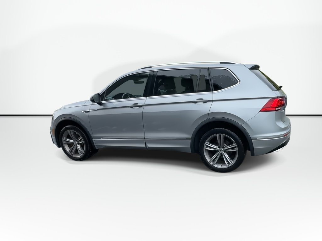 2020 Volkswagen Tiguan Highline | Leather | Keyless | LED | Rain Sensing in Saint John, New Brunswick - 6 - w1024h768px