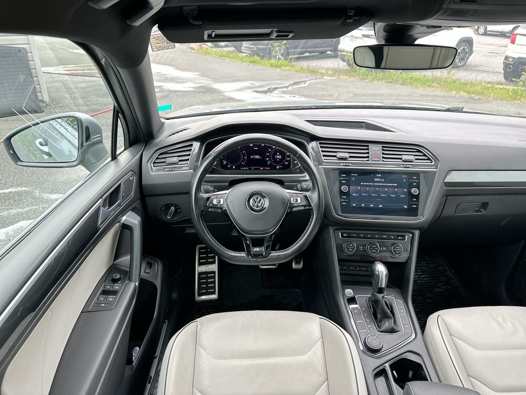 2020 Volkswagen Tiguan Highline | Leather | Keyless | LED | Rain Sensing in Saint John, New Brunswick - 13 - w1024h768px