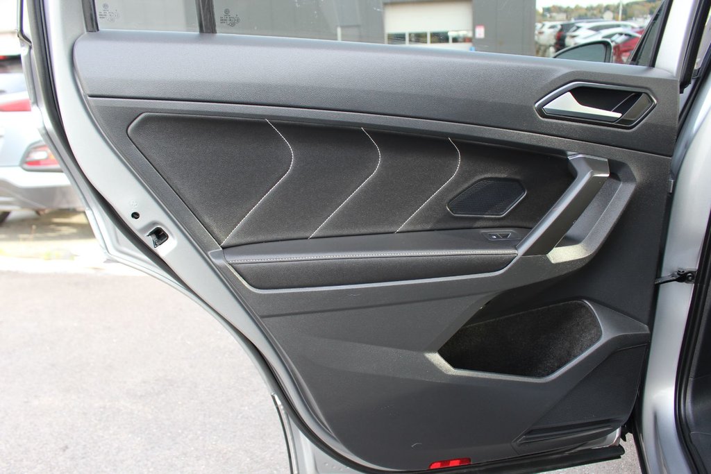 2022 Volkswagen Tiguan Comfortline | Lthr | SunRoof | Warranty to 2027 in Saint John, New Brunswick - 47 - w1024h768px