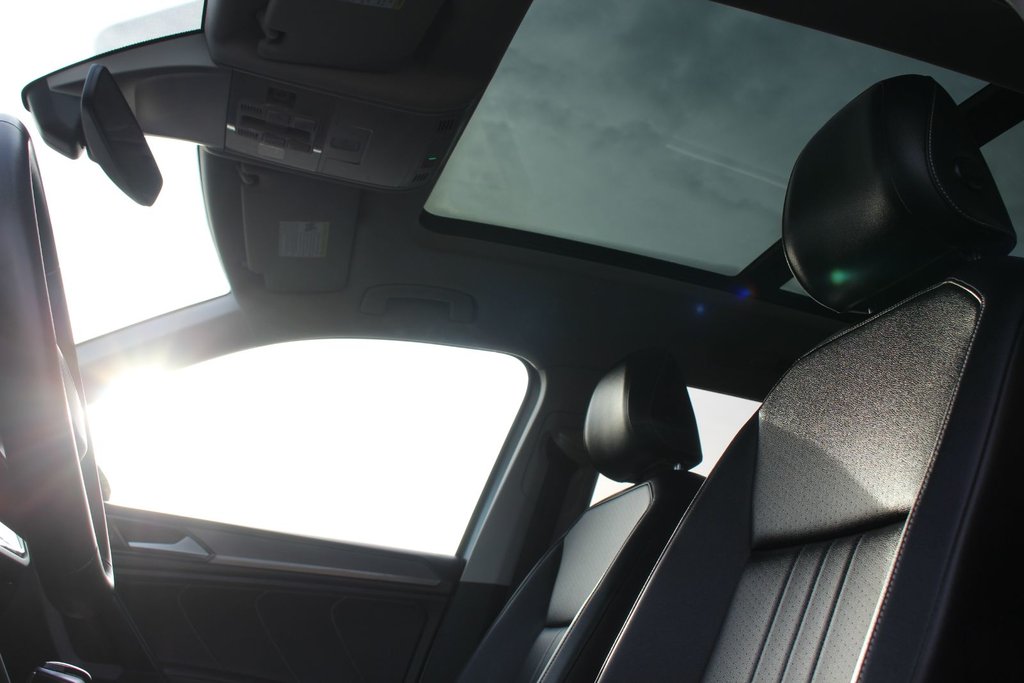 2022 Volkswagen Tiguan Comfortline | Lthr | SunRoof | Warranty to 2027 in Saint John, New Brunswick - 11 - w1024h768px