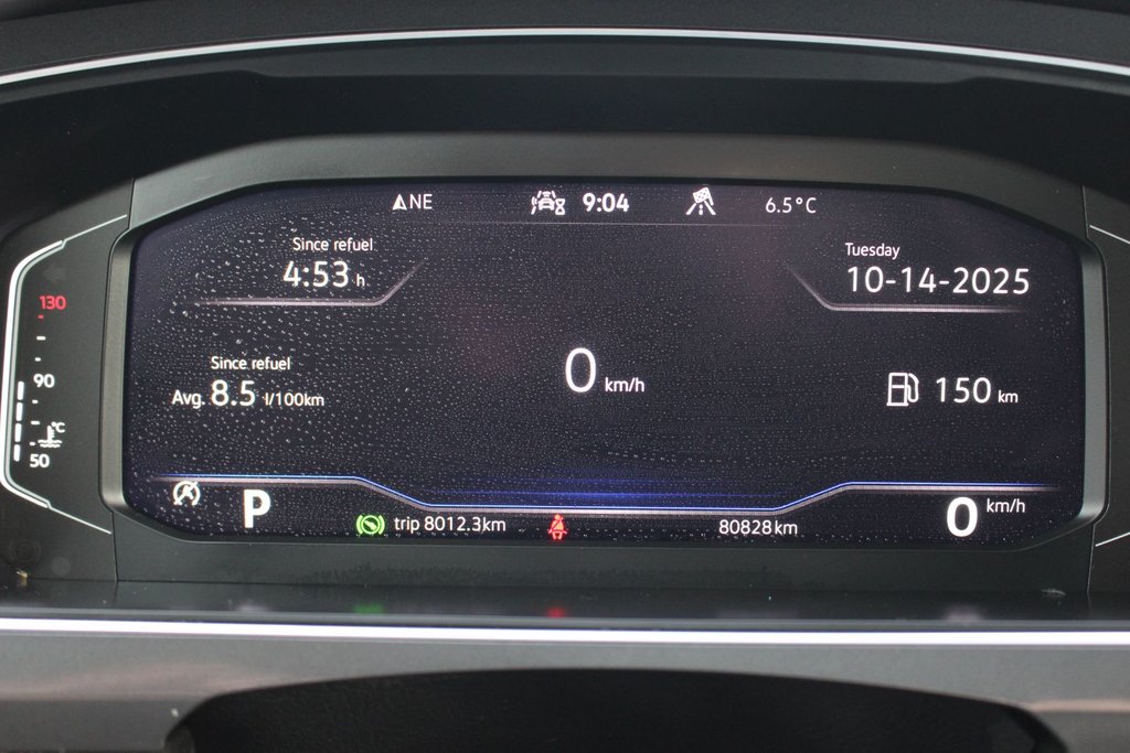 2022 Volkswagen Tiguan Comfortline | Lthr | SunRoof | Warranty to 2027 in Saint John, New Brunswick - 19 - w1024h768px