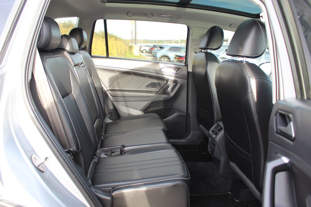 2022 Volkswagen Tiguan Comfortline | Lthr | SunRoof | Warranty to 2027 in Saint John, New Brunswick - 53 - w1024h768px
