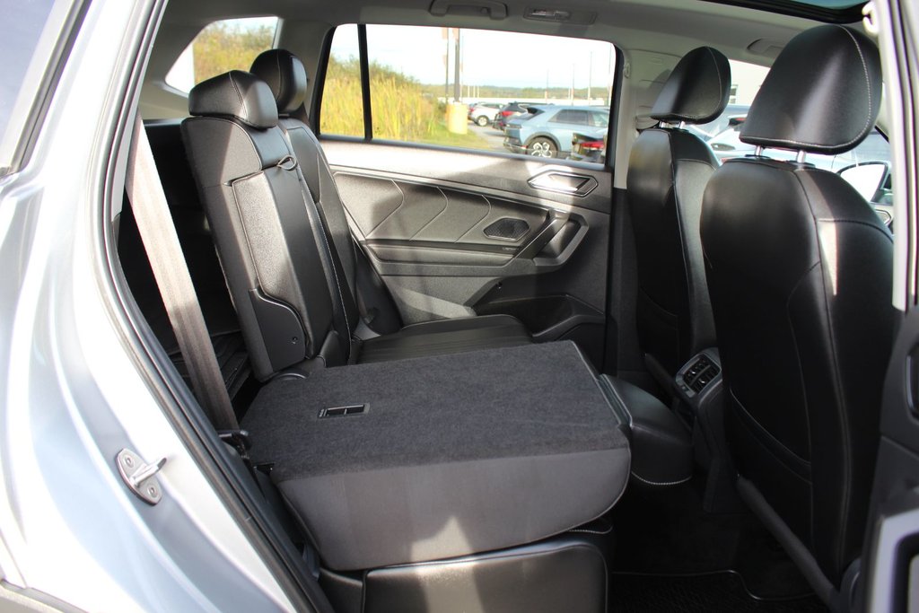 2022 Volkswagen Tiguan Comfortline | Lthr | SunRoof | Warranty to 2027 in Saint John, New Brunswick - 54 - w1024h768px