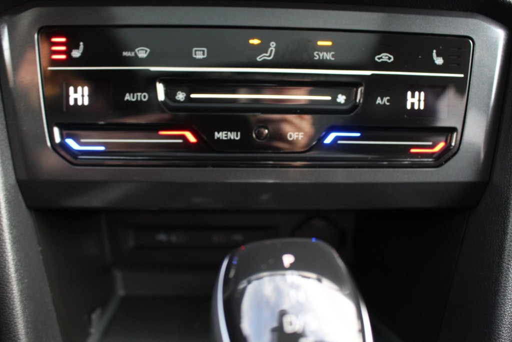 2022 Volkswagen Tiguan Comfortline | Lthr | SunRoof | Warranty to 2027 in Saint John, New Brunswick - 27 - w1024h768px