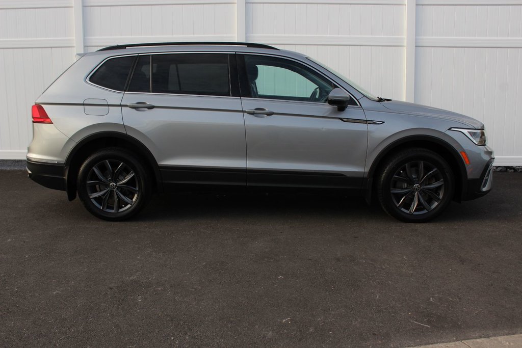 2022 Volkswagen Tiguan Comfortline | Lthr | SunRoof | Warranty to 2027 in Saint John, New Brunswick - 8 - w1024h768px